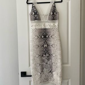 Alberto Makali dress